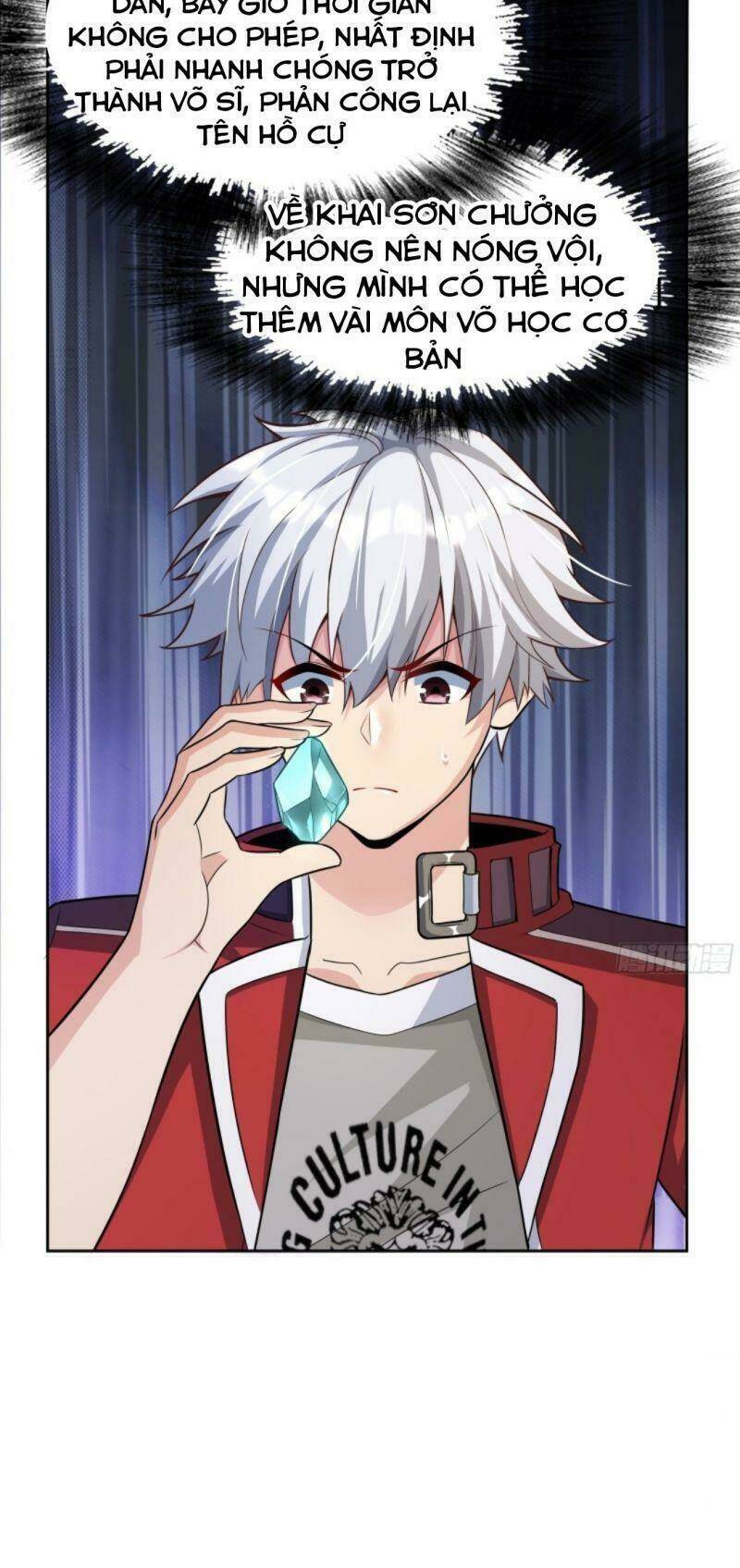 tối cường khắc kim chapter 5 24