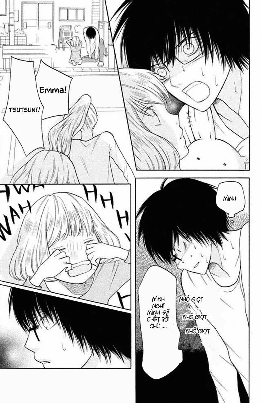 3d kanojo - bạn gái 3d chapter 20 22