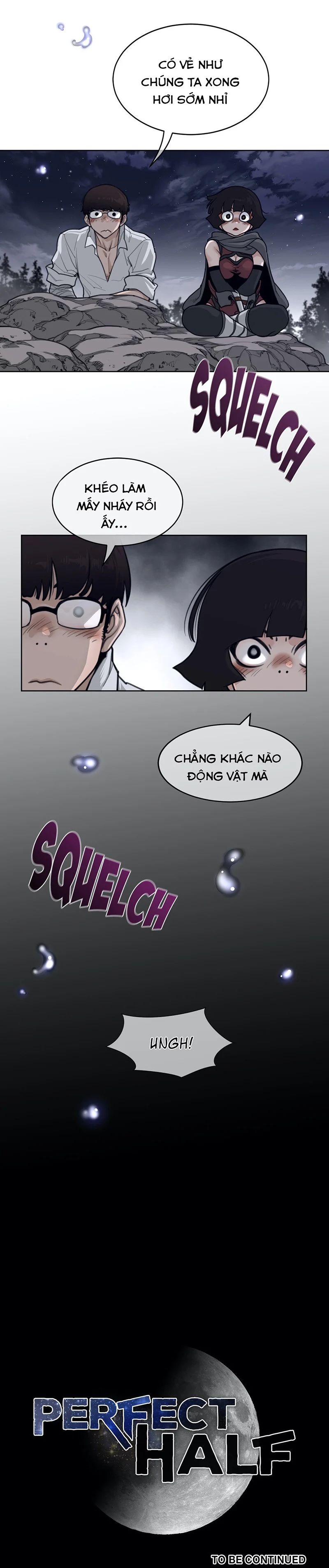 một nửa hoàn hảo chapter 145 19