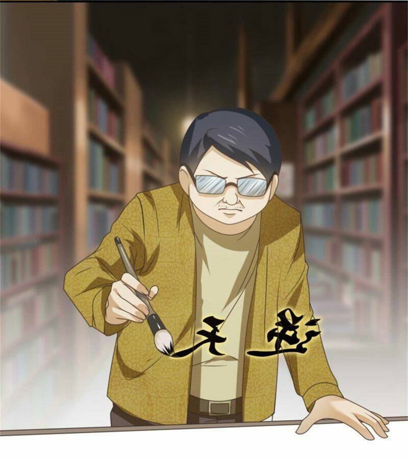 đỉnh phong dự ngôn đế chapter 11 17