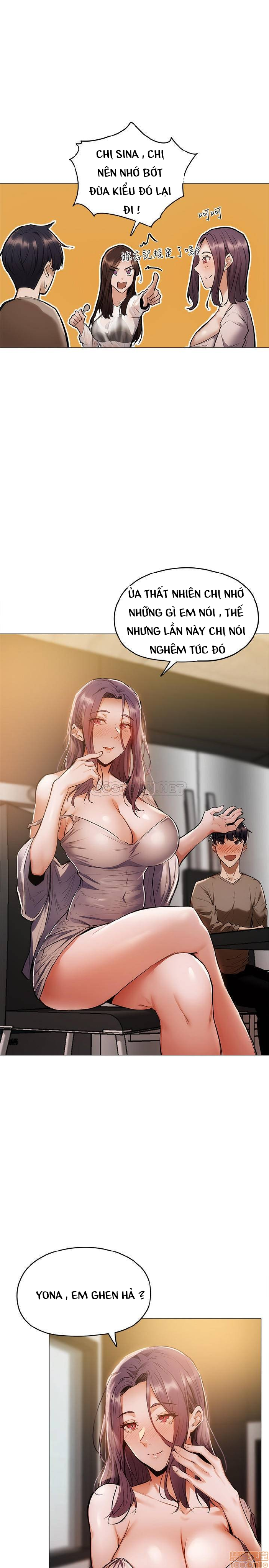 chàng trai nghiệp dư chapter 4 39