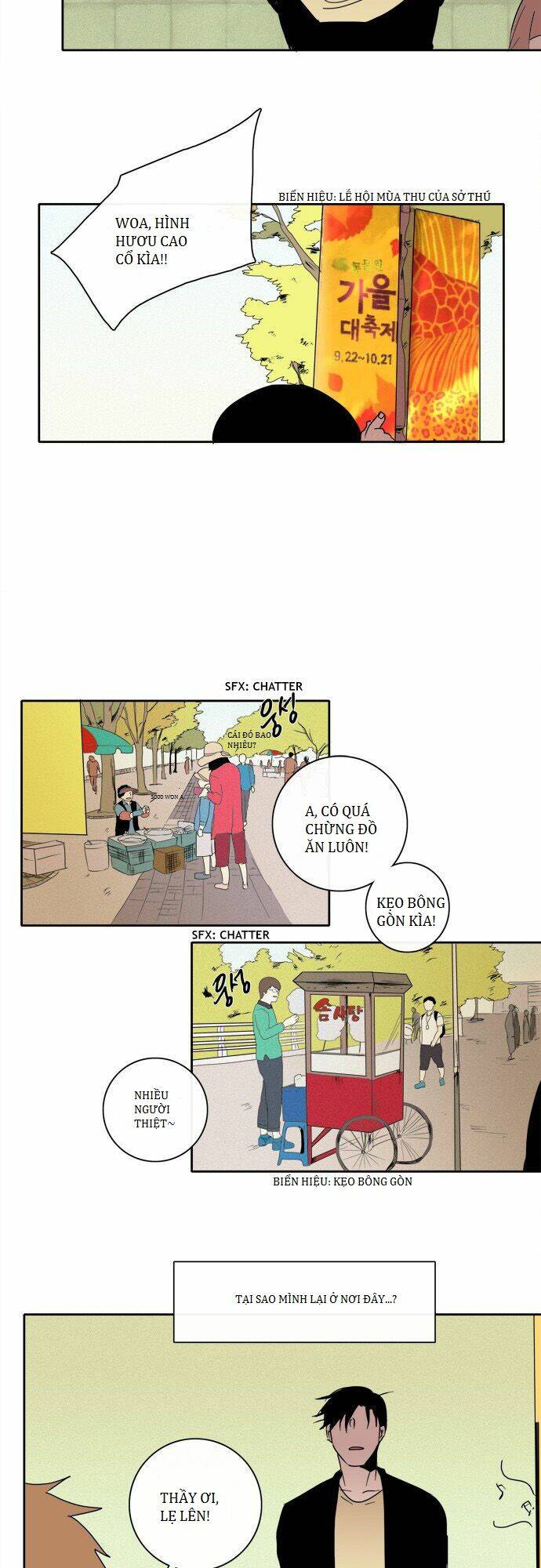 the children's teacher, mr. kwon chapter 22 2