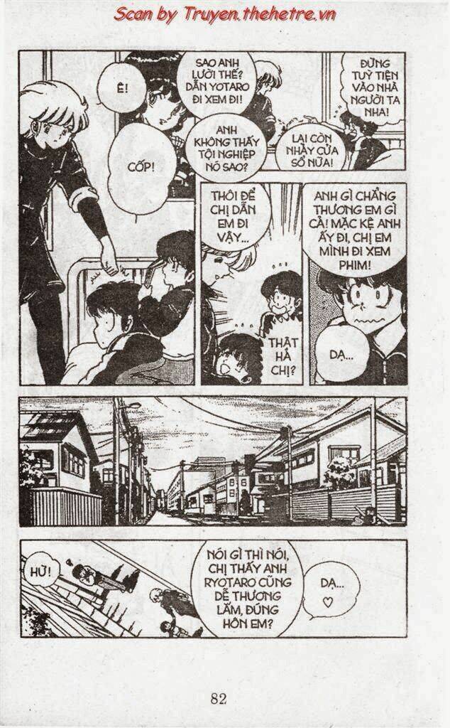 punch - tình ca trên sân đấu chapter 11 1