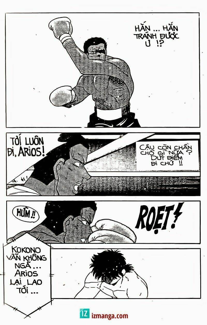 truyền nhân atula - shura no mon i chapter 126 7