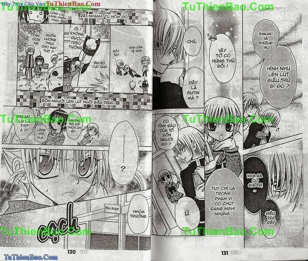 ba cậu bé quậy chapter 2 61