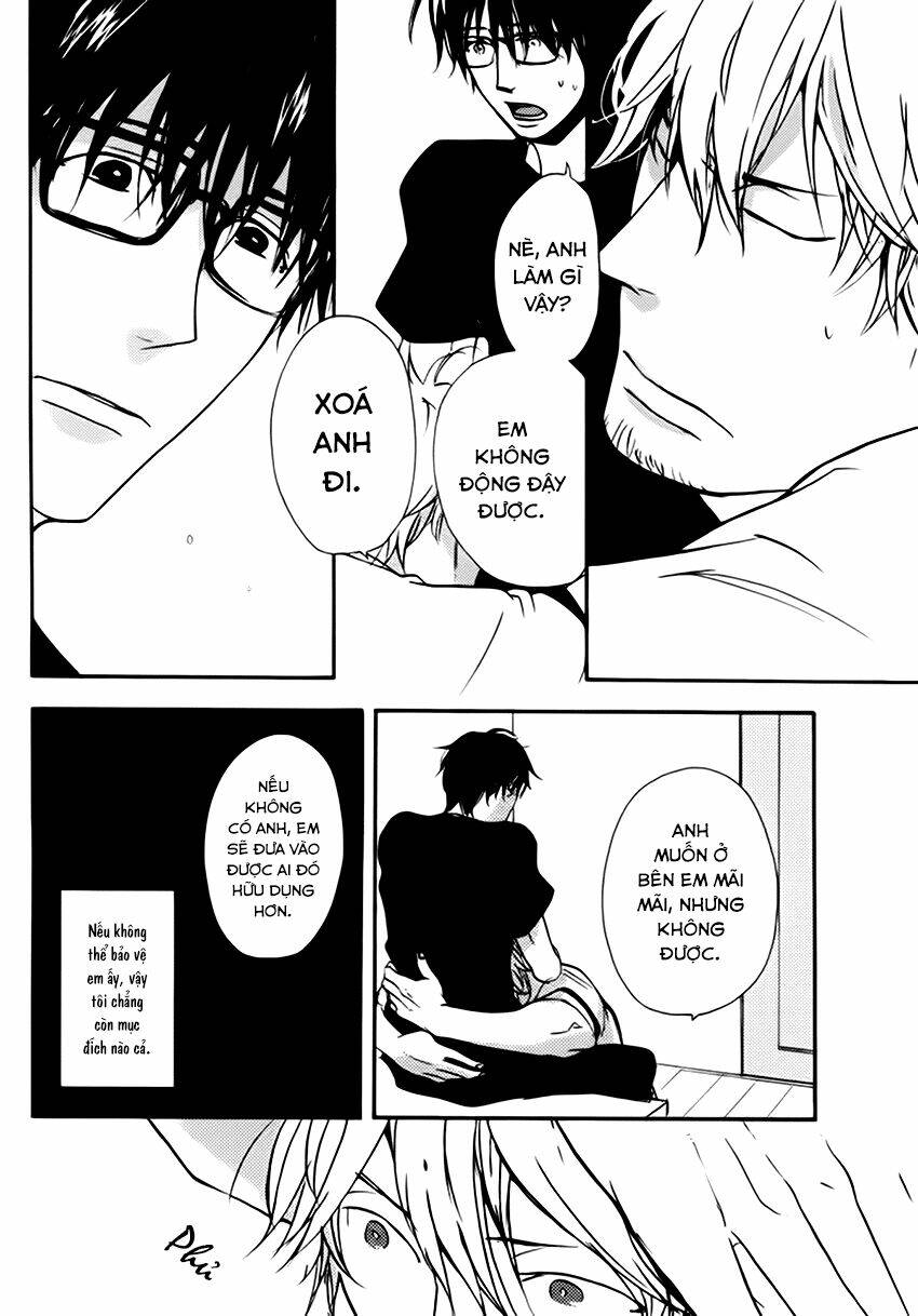 hoshii mono zenbu chapter 3 24