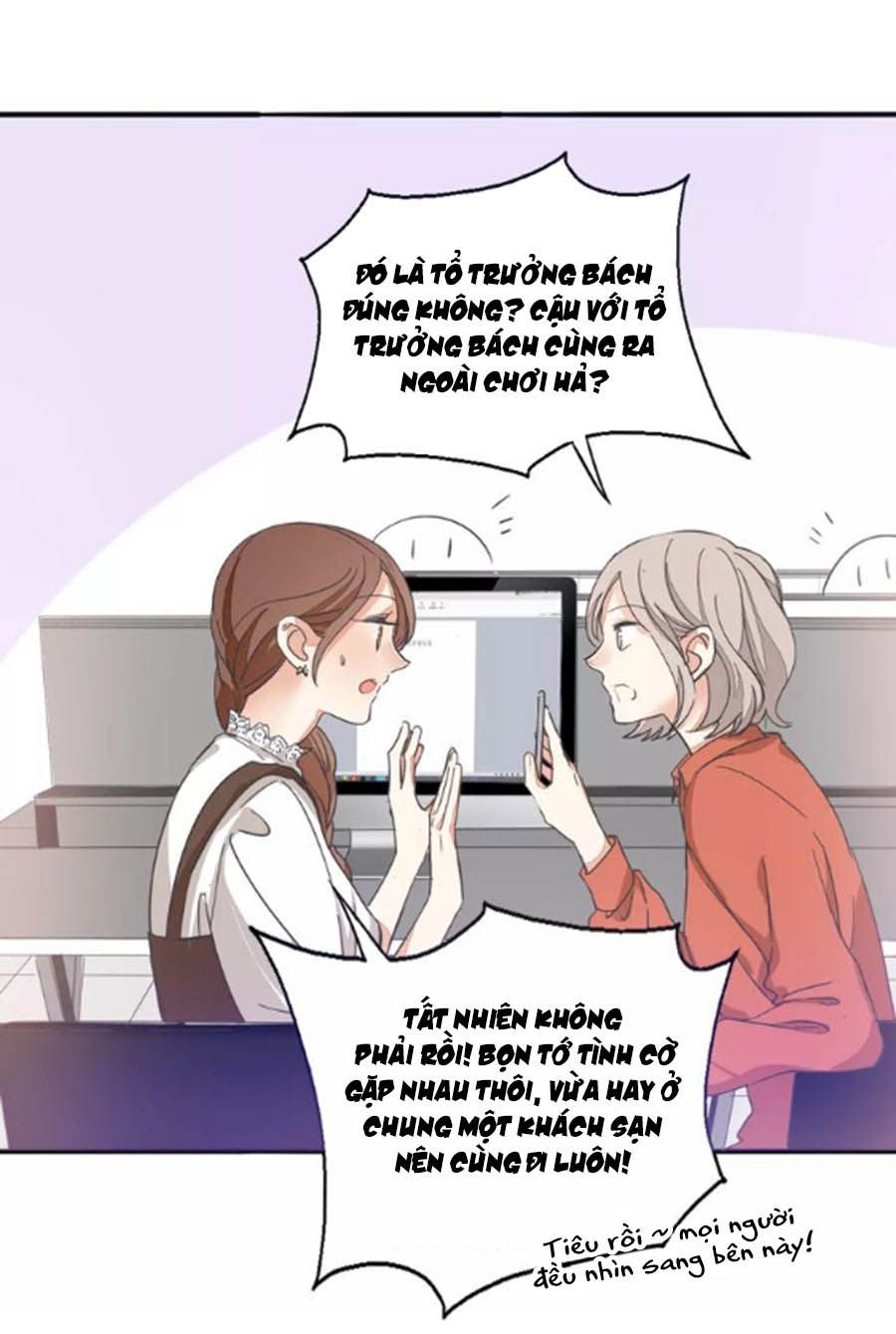 mùi hương lãng mạn chapter 32 10