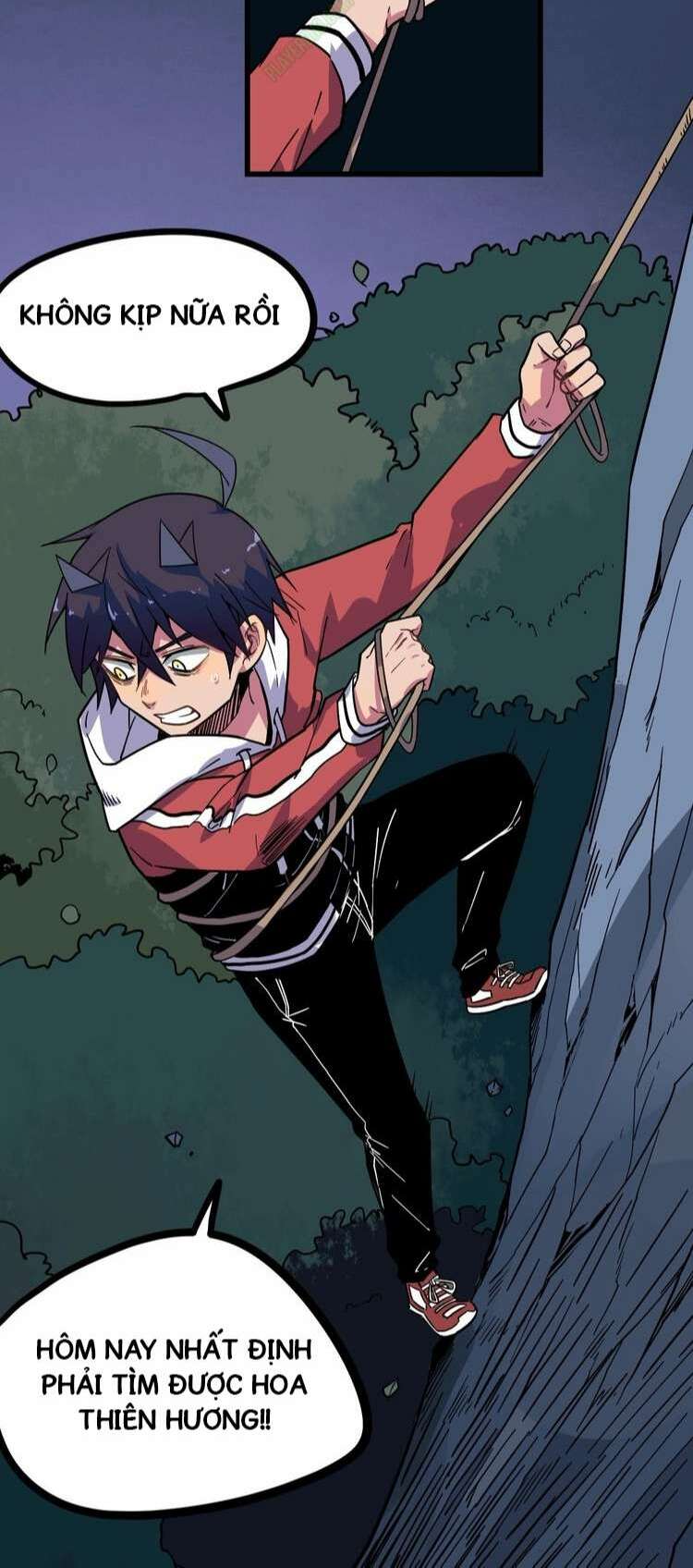 tu chân cuồng thiếu tại vườn trường chapter 20 32