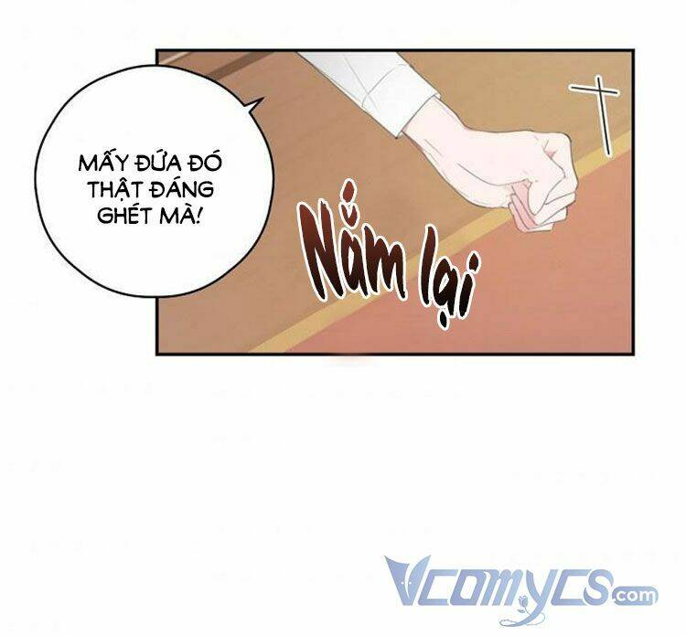 kiếp này tôi sẽ sống như một nhân vật phụ chapter 5 50