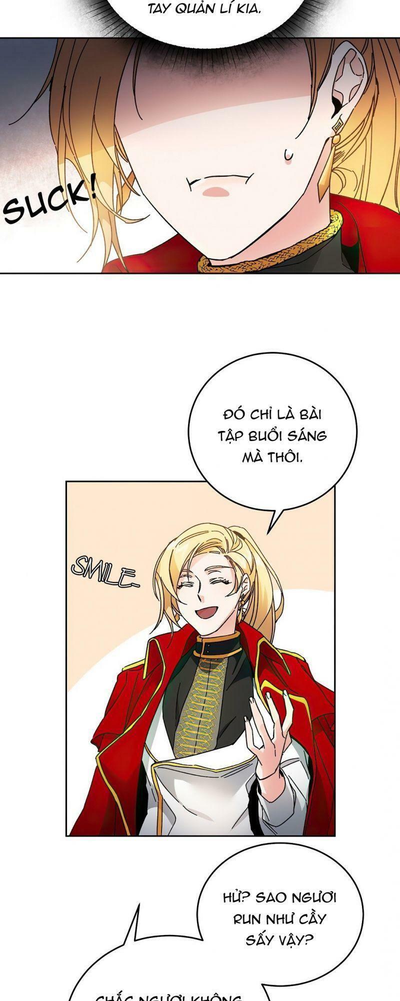 tôi trở thành hoàng đế bạo chúa trong tiểu thuyết chapter 6 45