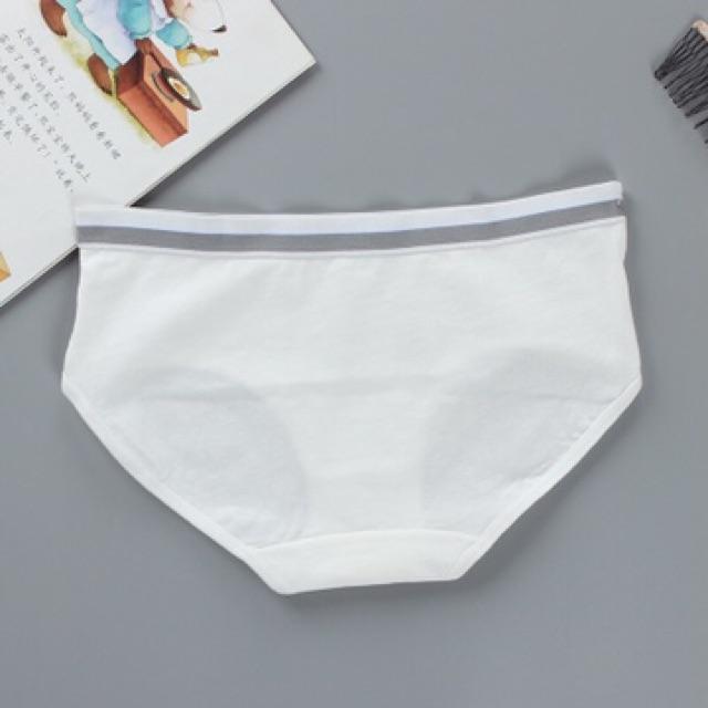 Quần Lót Bé Gái Cotton SPORT Xuất Hàn ( QL: 156 ) Hàng Loại Đẹp.