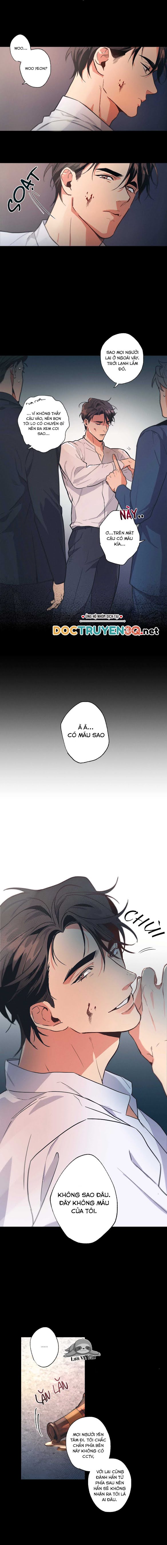 cố ý sơ xuất yêu đương chapter 2.1 1