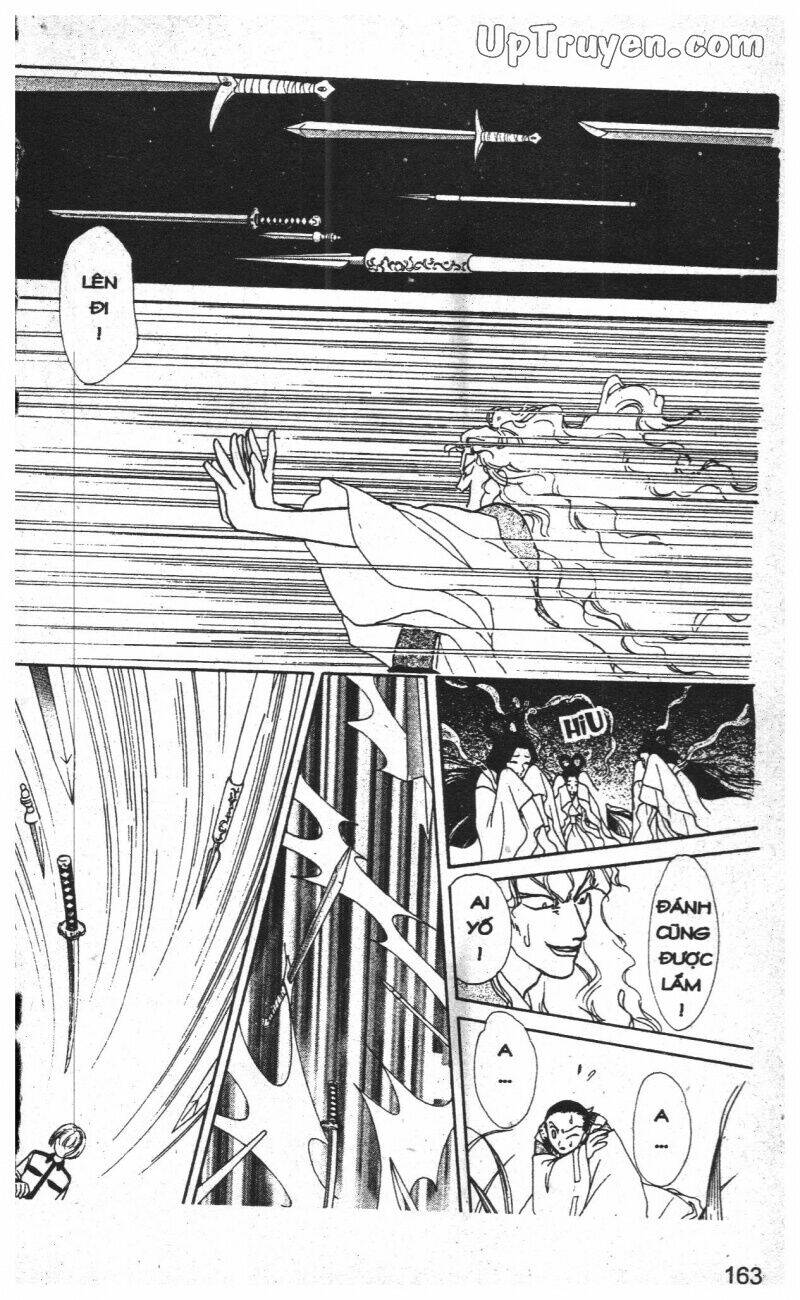 hoàng tử hoa - bud boy chapter 18 163