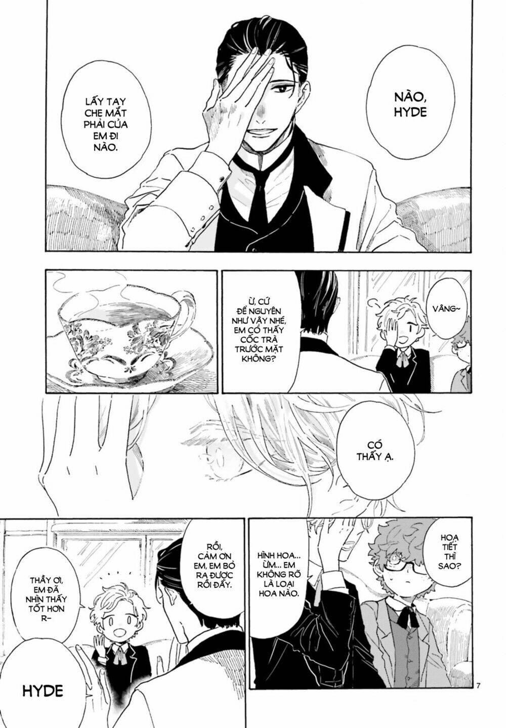 boku no gemini chapter 9 8