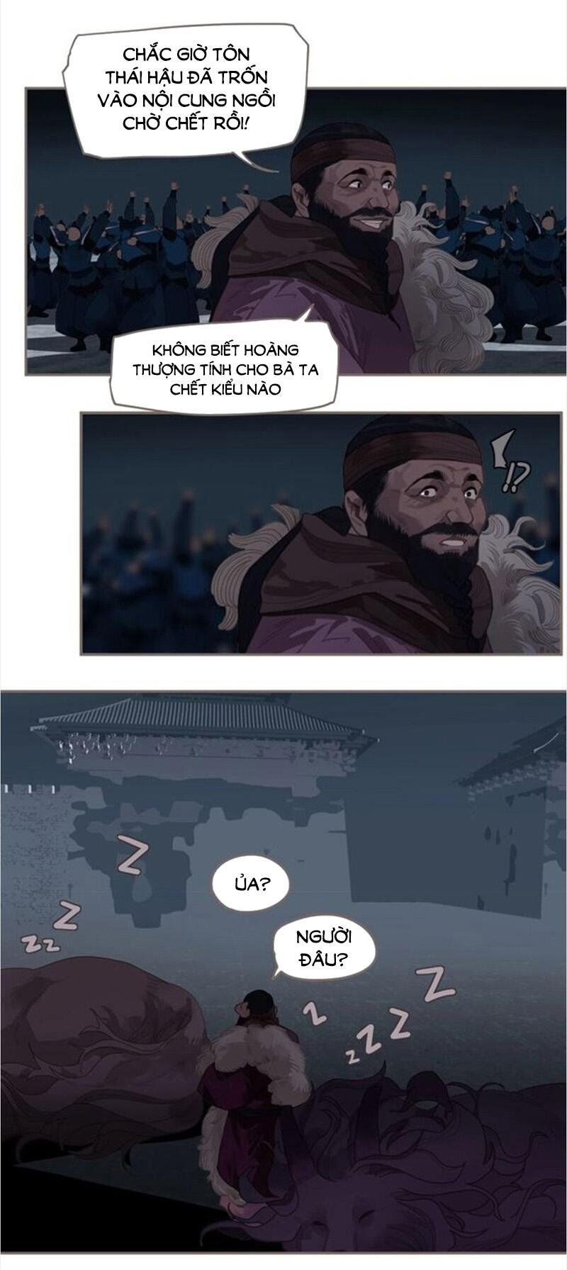 nhất đại linh hậu chapter 114 13