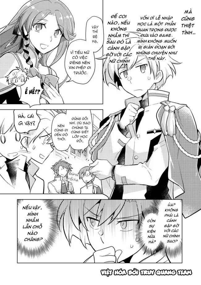 trưởng nam của gia đình tử tước khiến quý tộc khó xử chapter 5 25