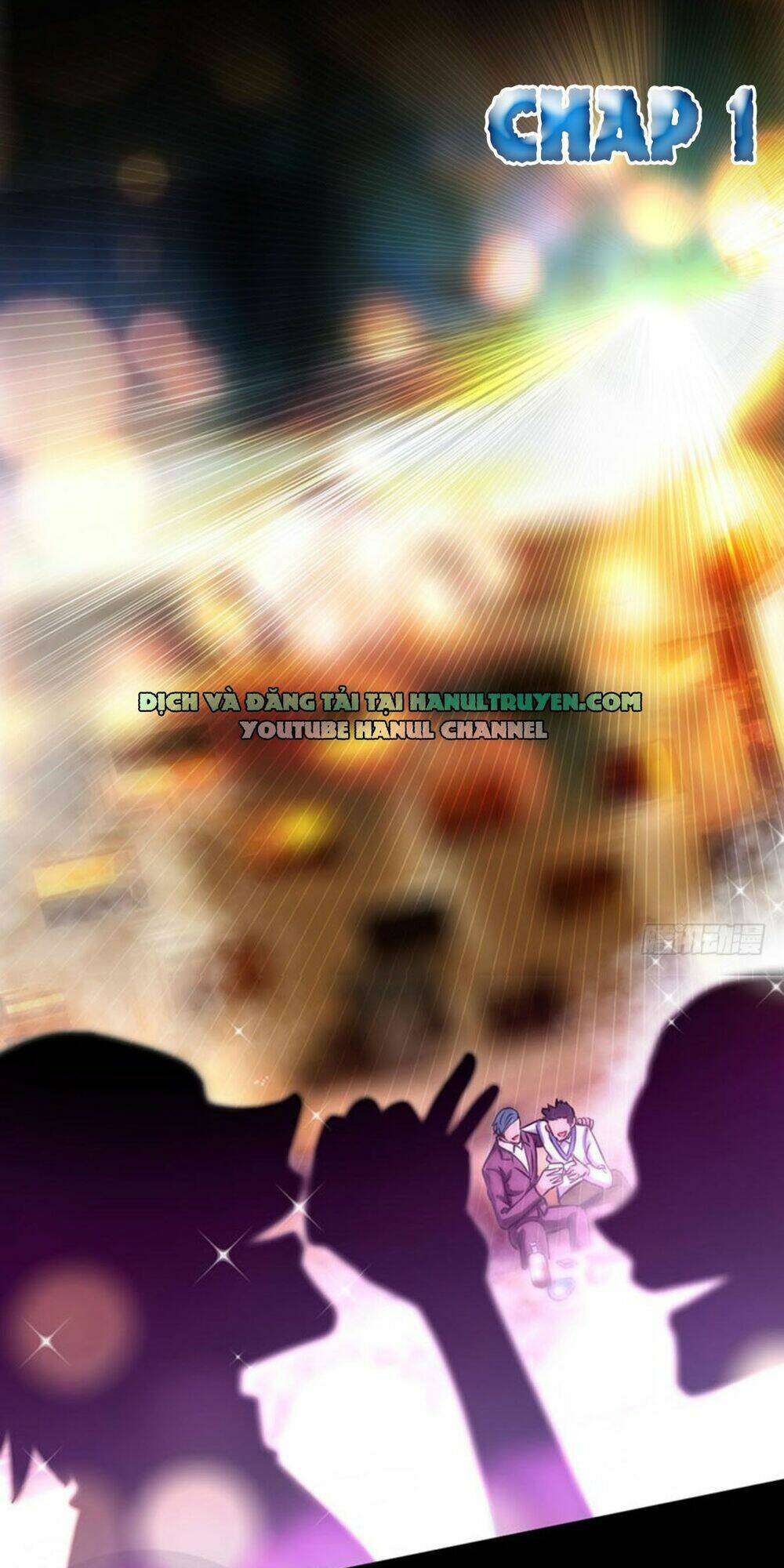 truy nã toàn cầu truy thê về sủng chapter 1 2