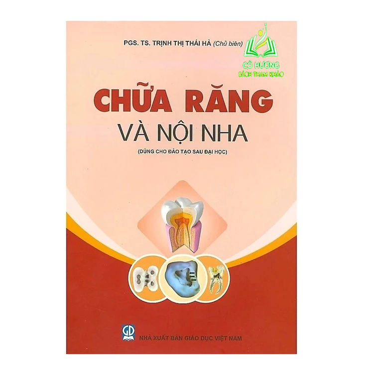 Sách - Chữa Răng Và Nội Nha