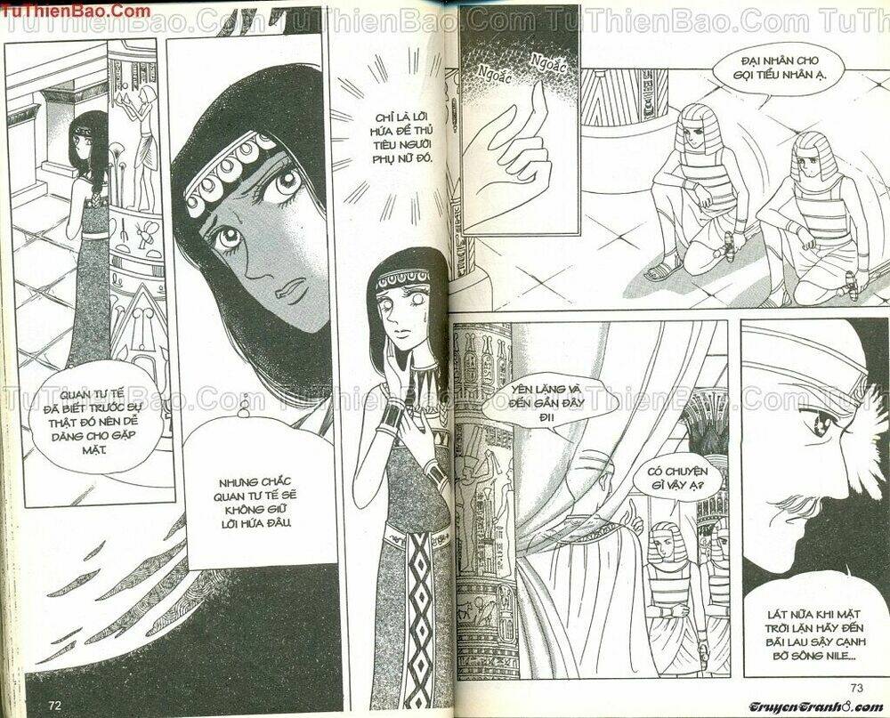 hoàng tử sông nile chapter 5 31