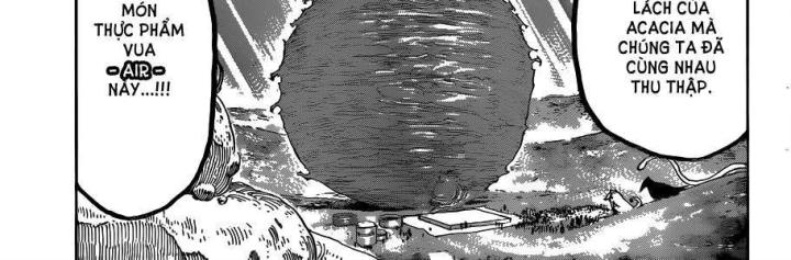 thánh tỏi sành ăn chapter 291 31
