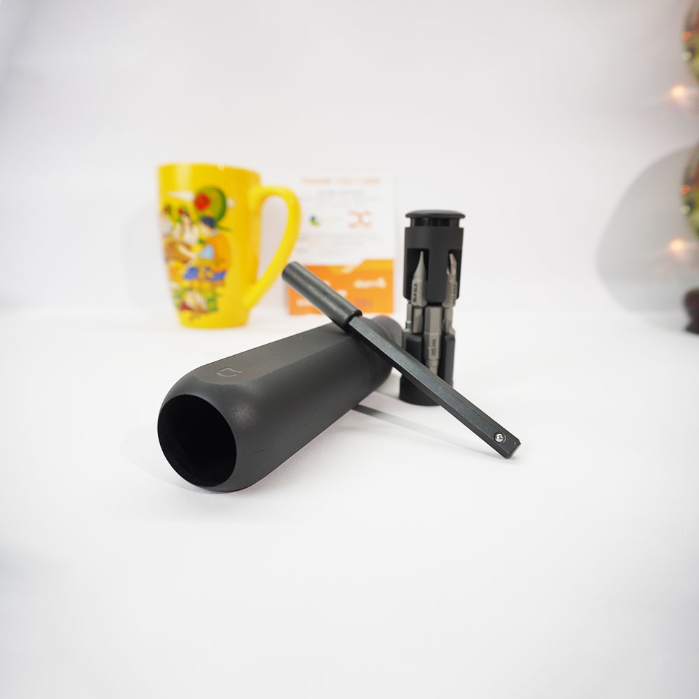 Bộ tua vít bỏ túi đa năng 16 trong một xiaomi mija MJJLLSD002QW - Hàng nhập khẩu