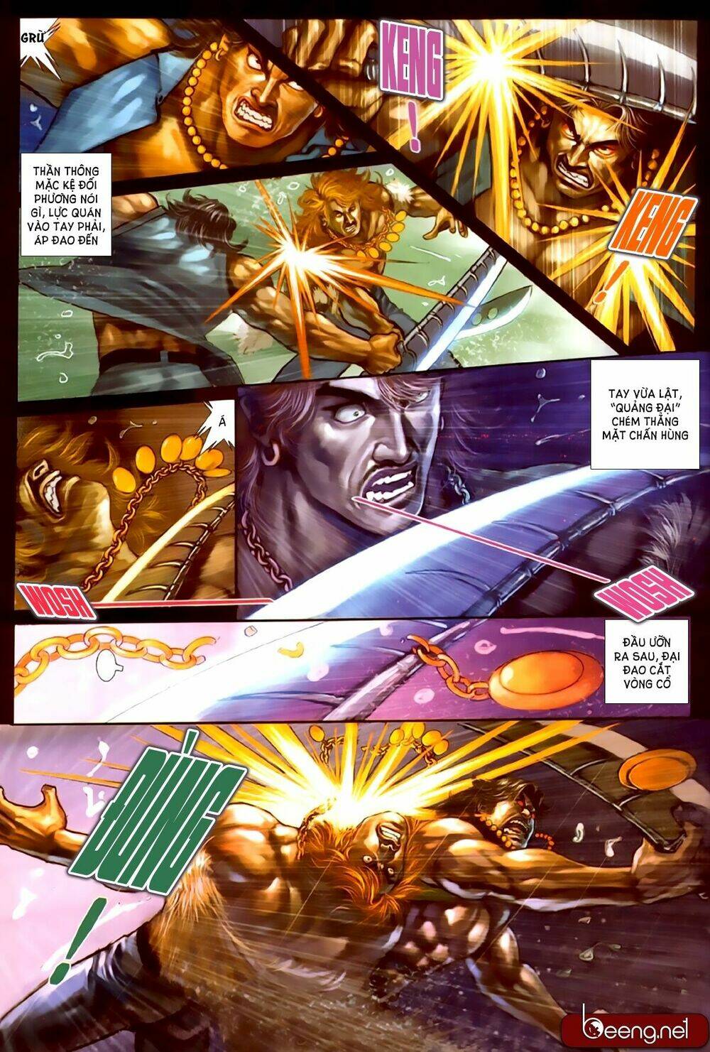 hỏa hồng niên đại hắc cốt đường chapter 244 6