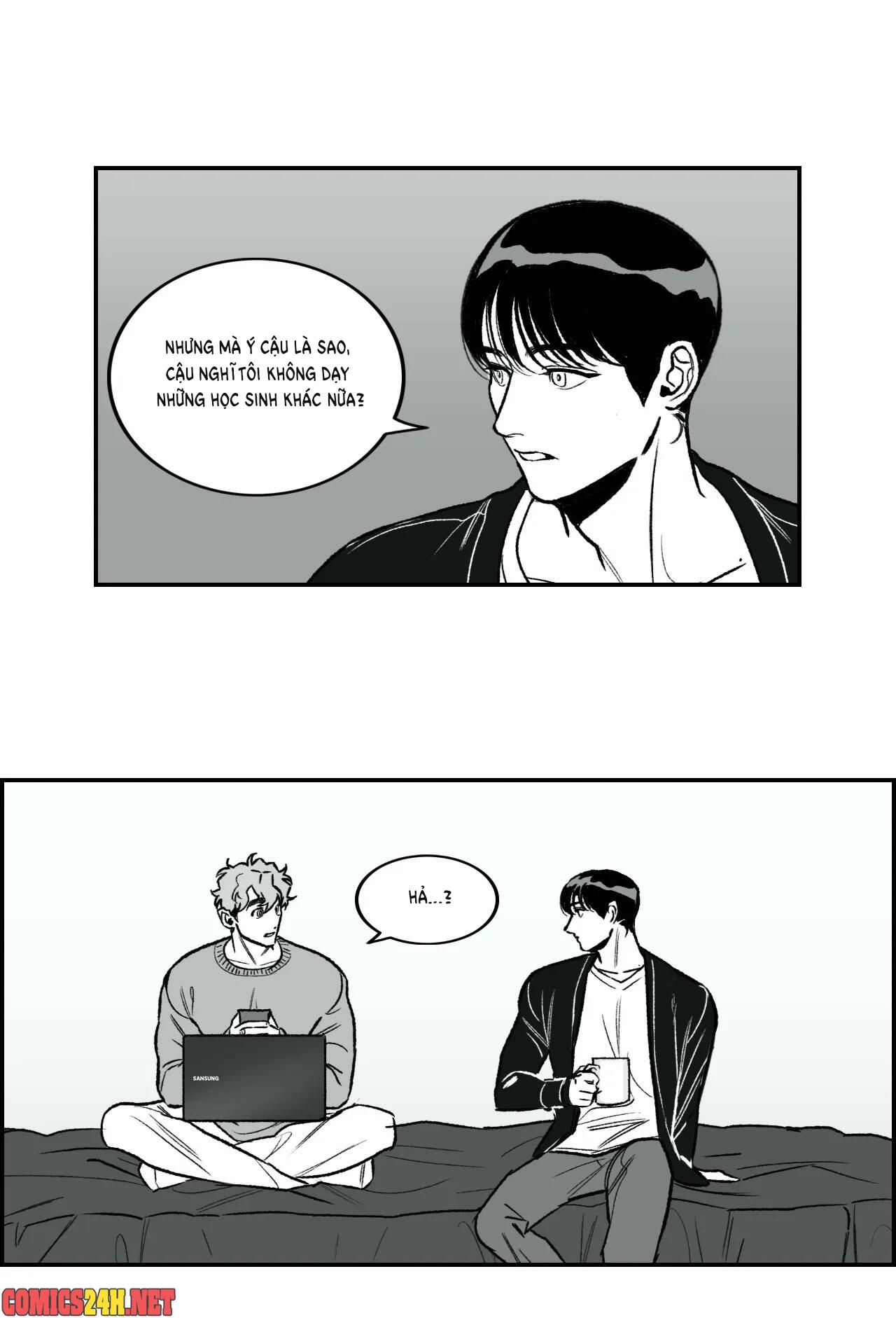 thầy giáo tốt chapter 27 1