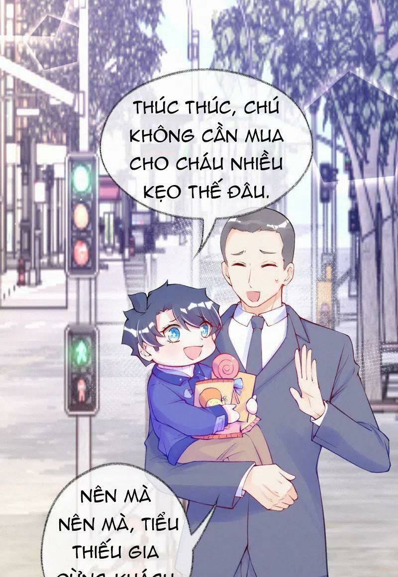 mami đột kích, thiên tài manh bảo khốc daddy chapter 72 16