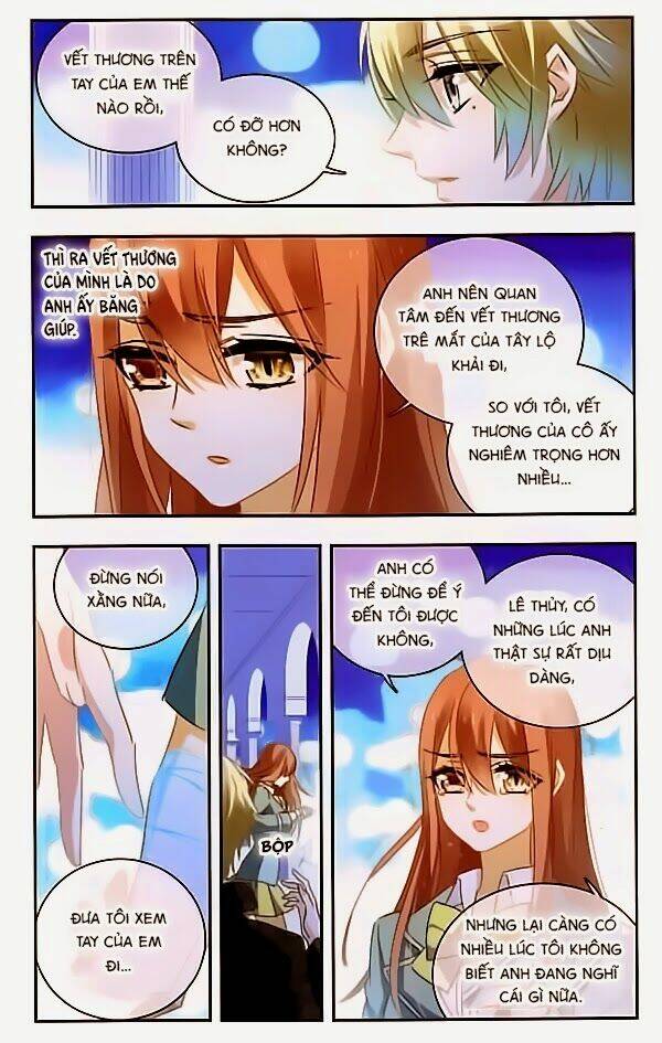 ngôi sao câu lạc bộ chapter 97 8