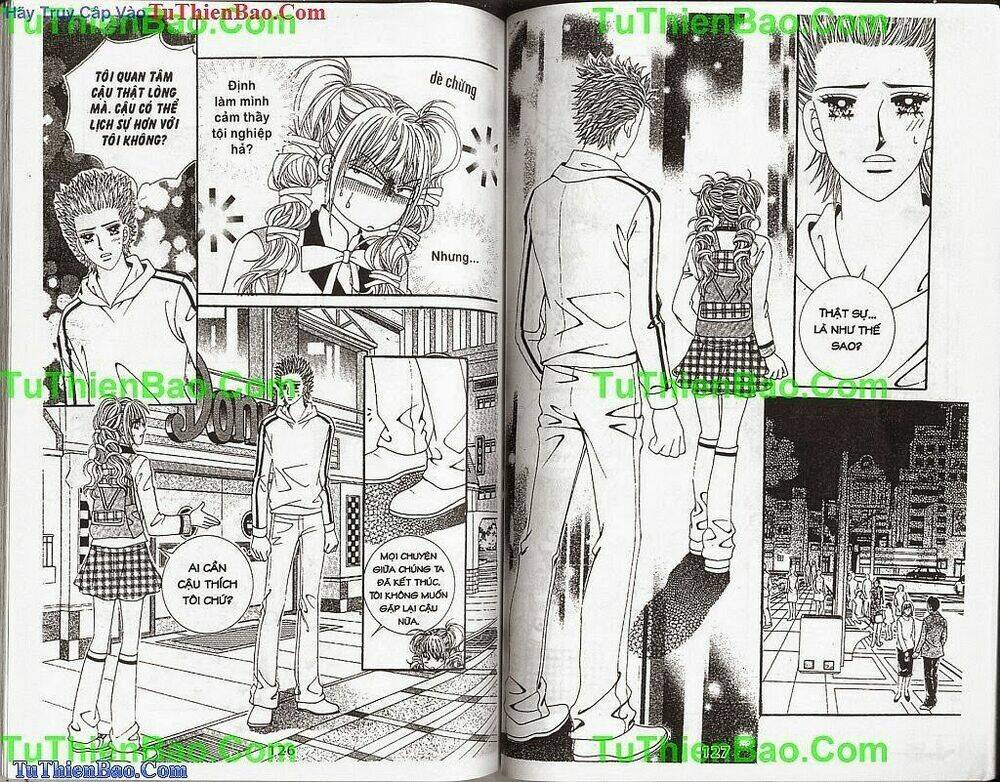 lạc vào ký túc xá chapter 7 63