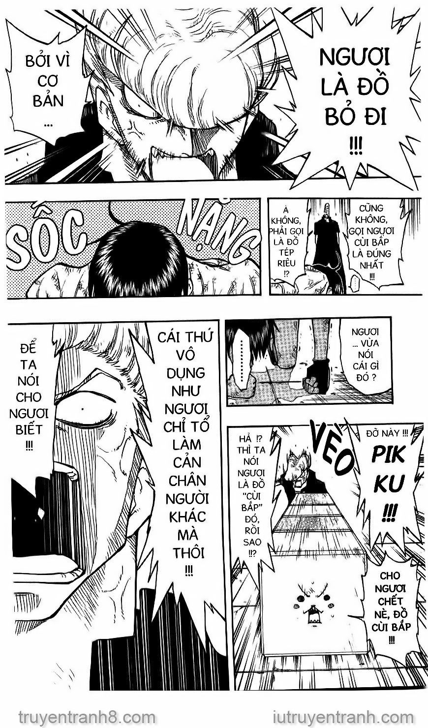 law of ueki chapter 132 14