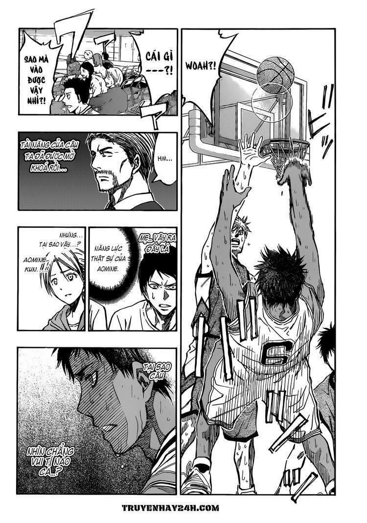 vua bóng rổ kuroko chapter 214 12