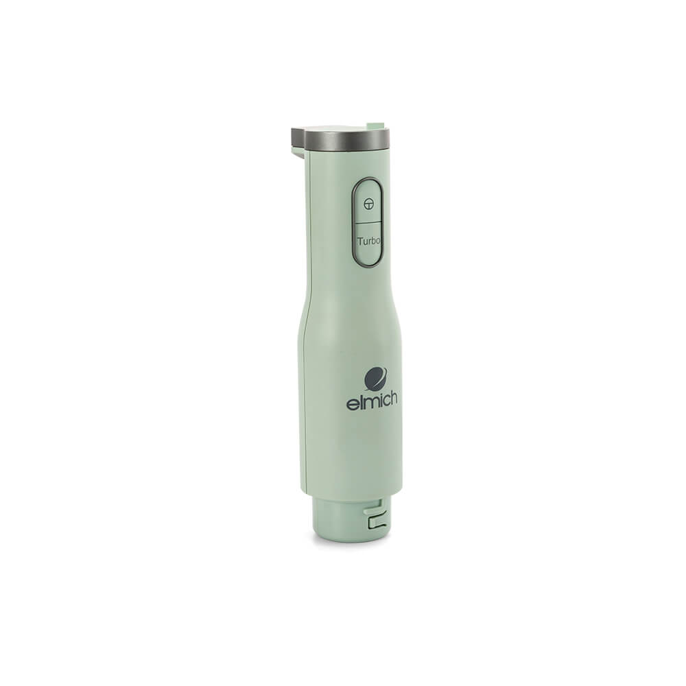 Máy xay cầm tay Elmich BLE-8666, công suất 1000W, thiết kế cầm tay dễ sử dụng, lưỡi dao bằng thép không gỉ siêu bền, đảm bảo an toàn tuyệt đối cho sức khỏe  - Hàng chính hãng