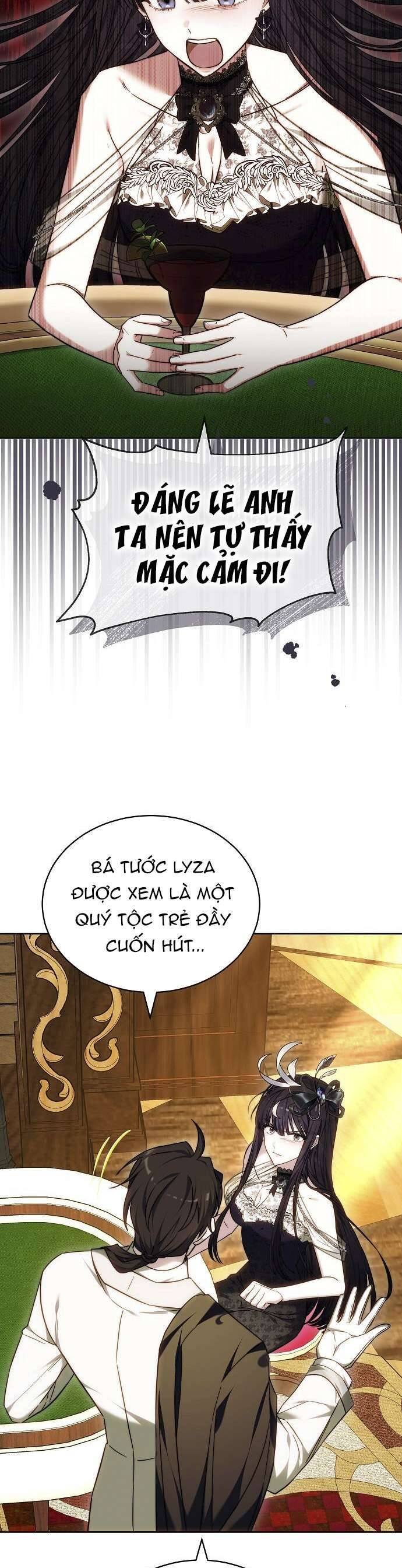 cô dâu của obsidian chapter 34 44