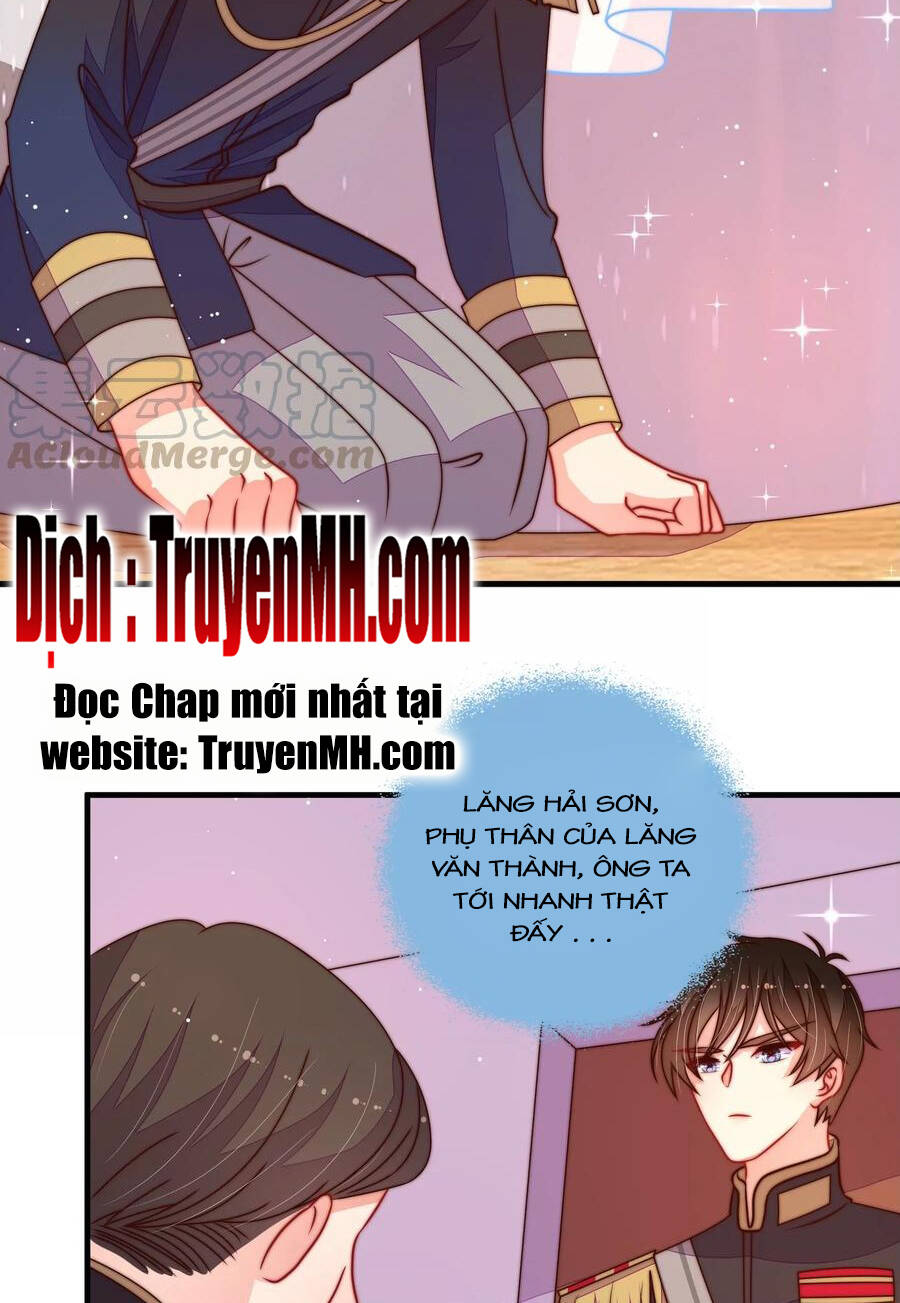 ngày nào thiếu soái cũng ghen chapter 405 14