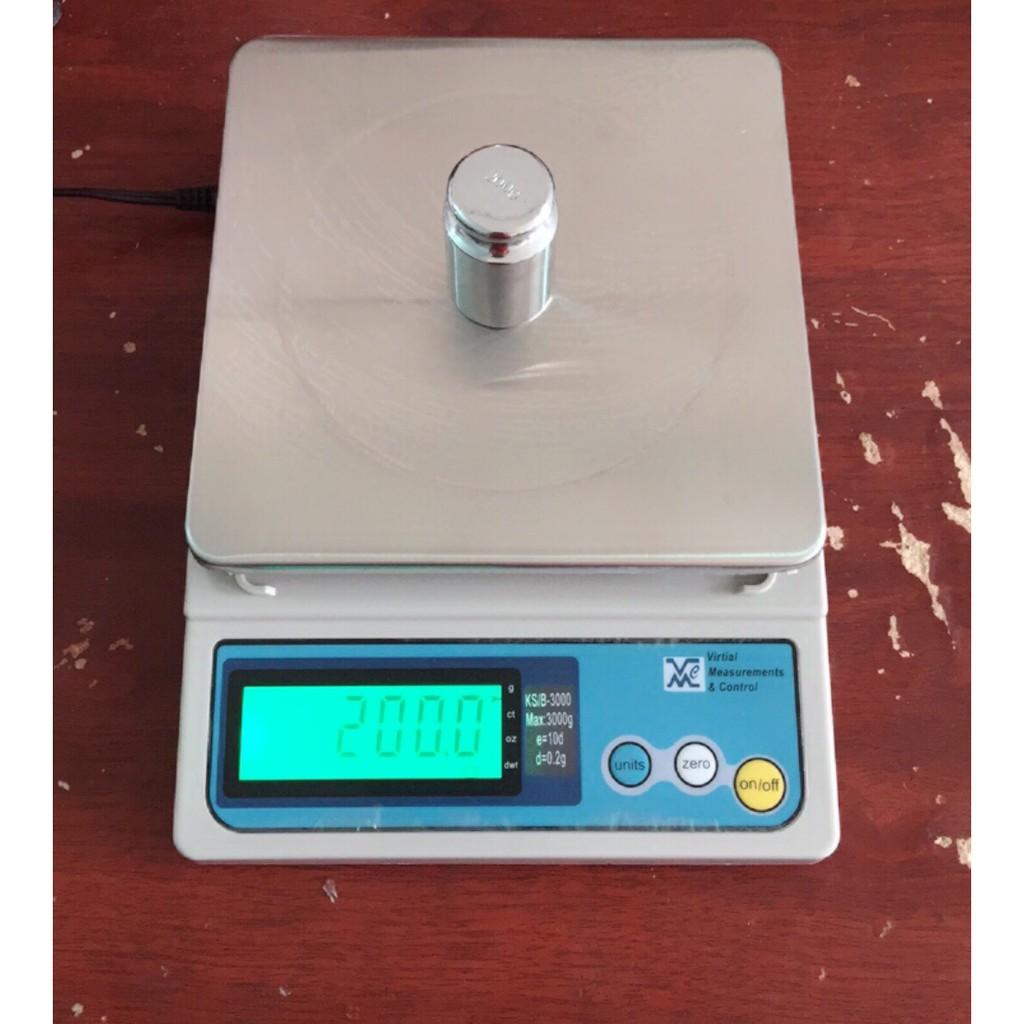 Cân Điện Tử KSB - 6KG