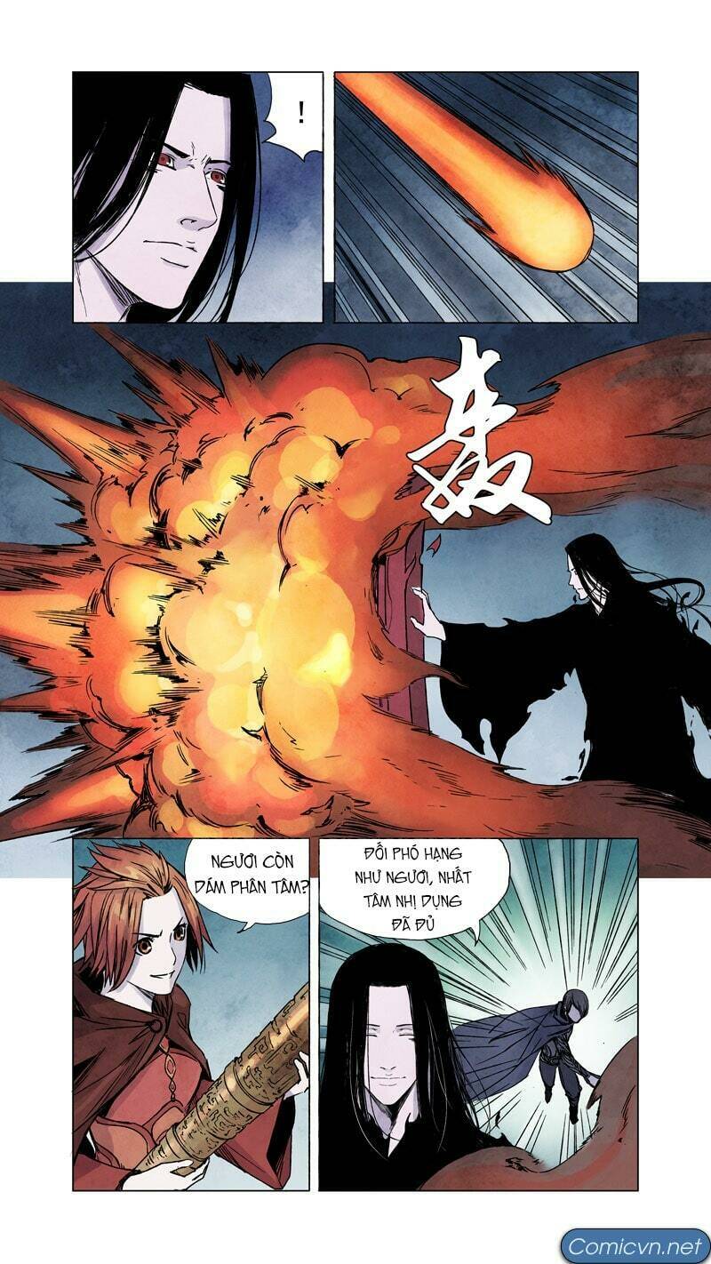 quỷ sai chapter 67 11