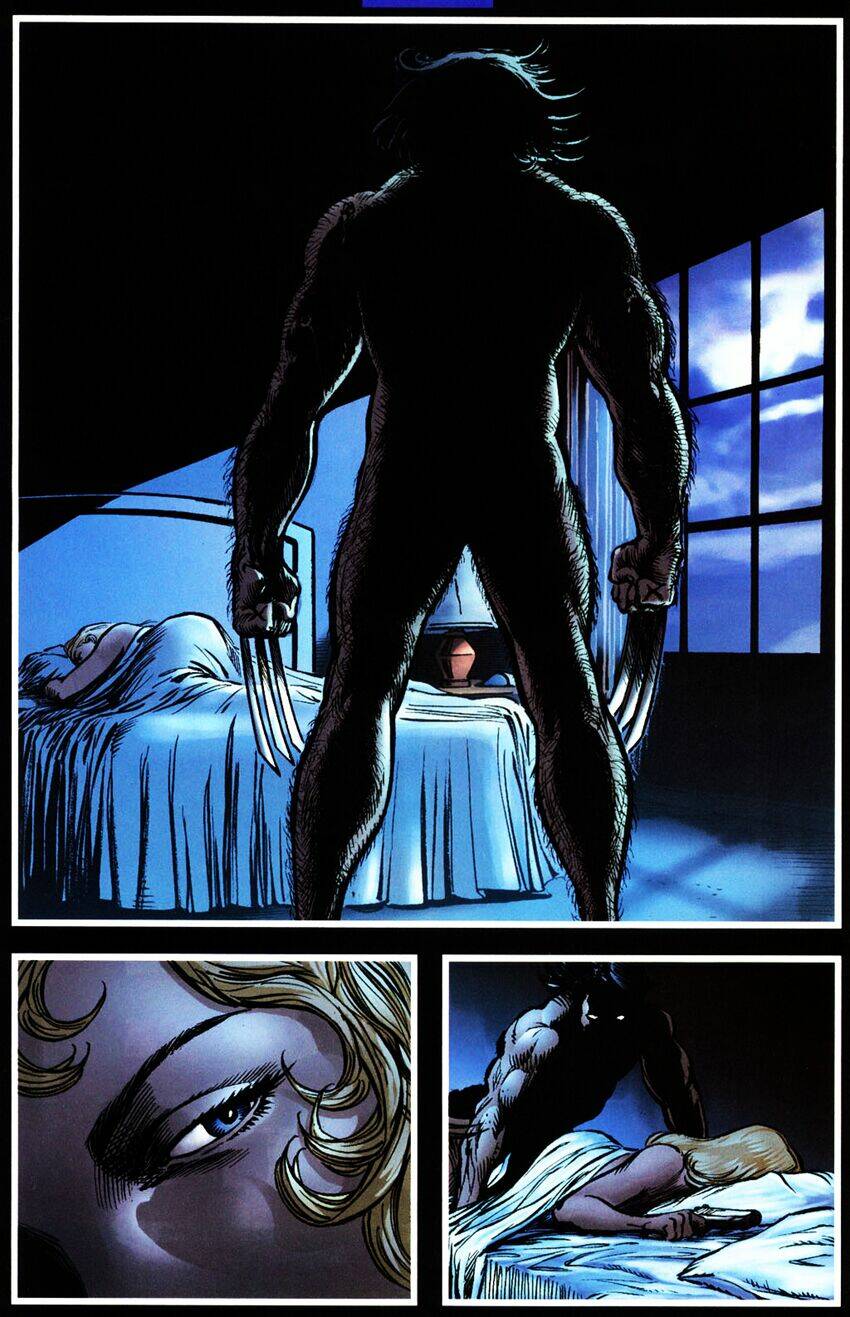 wolverine vol.3 chapter 6 14