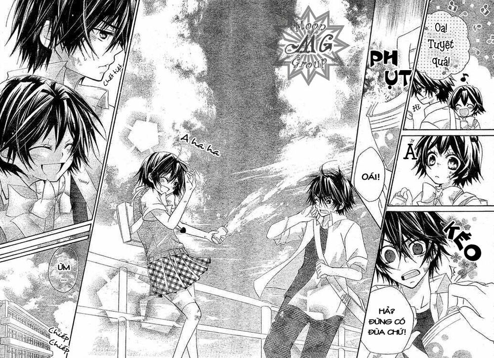 boyfriend - namorado chapter 5 32
