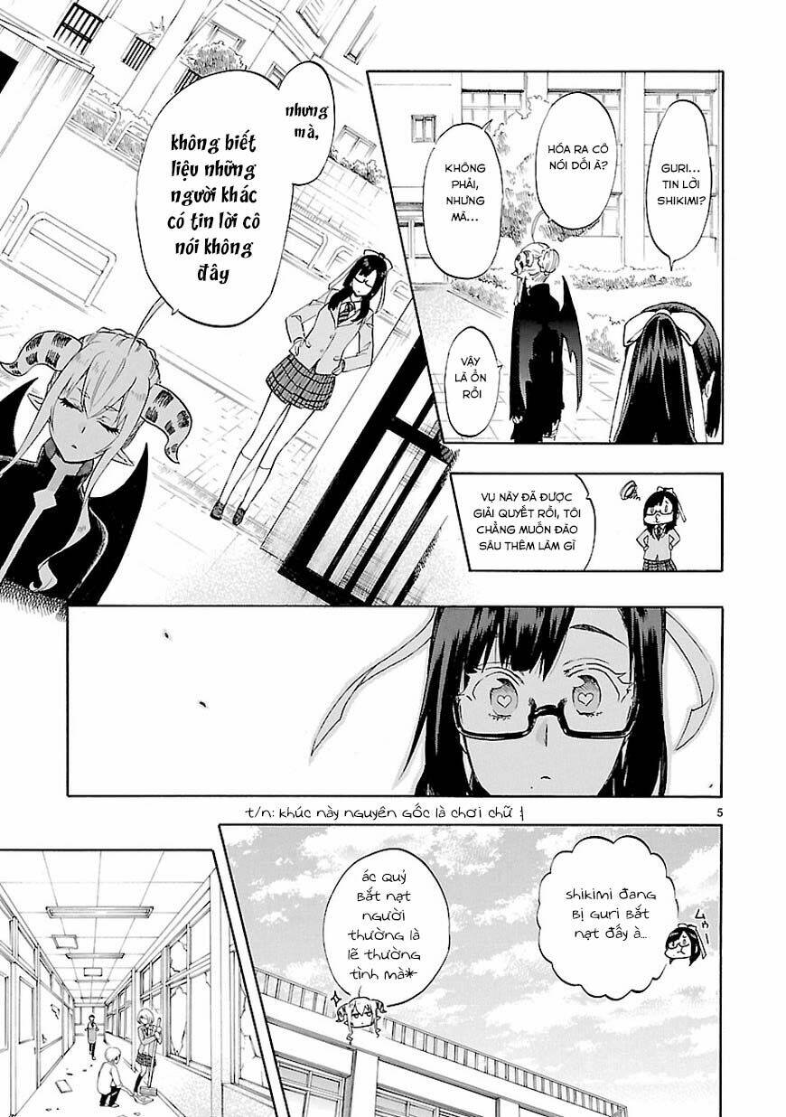 nụ hôn tử thần chapter 51 7