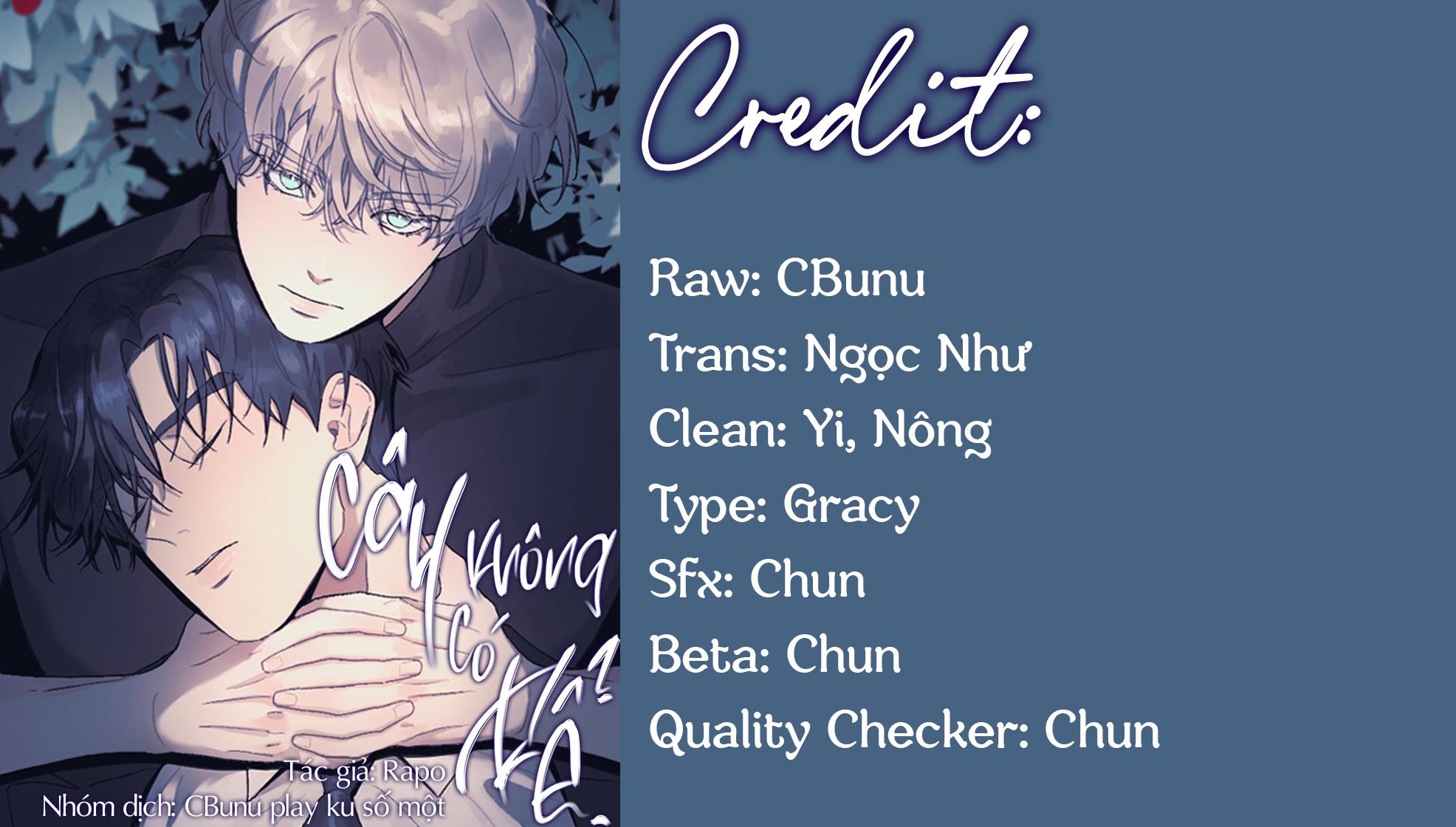 (CBunu) Cây Không Có Rễ chapter 24