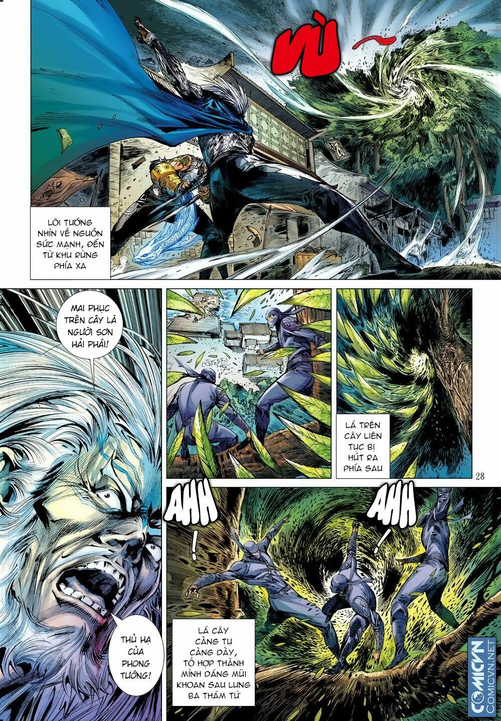 sơn hải kinh truyện chapter 19.2 13