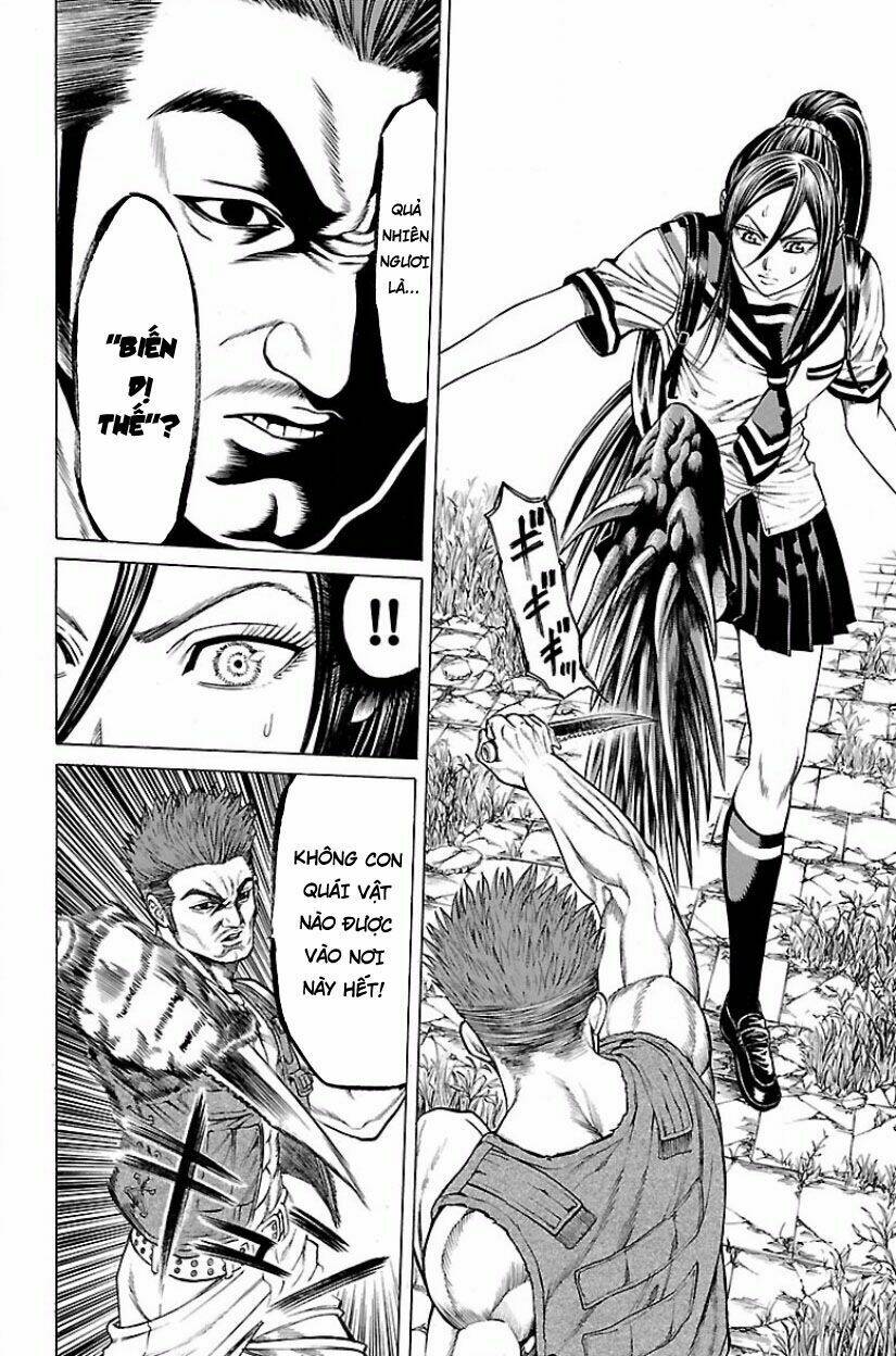 hakaijuu chapter 62 38