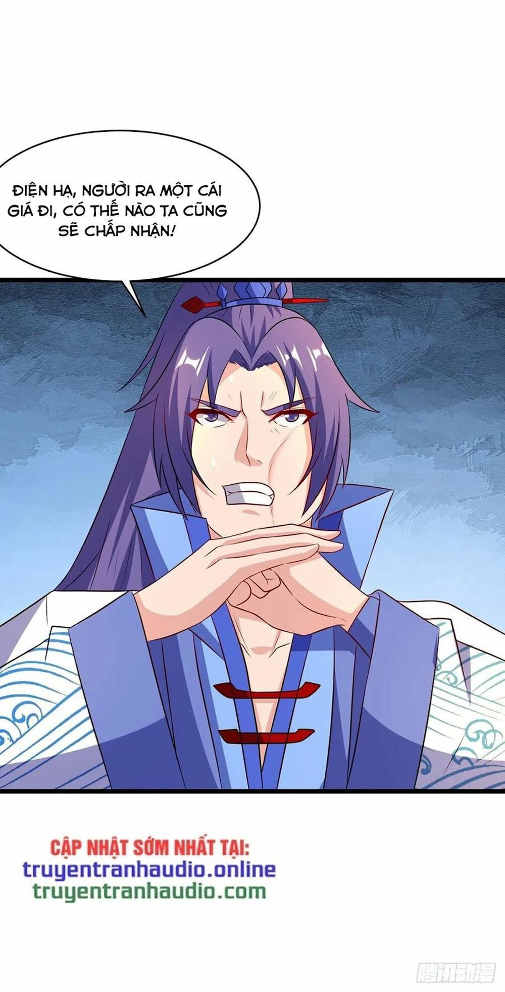 chúa tể tam giới chapter 95 30