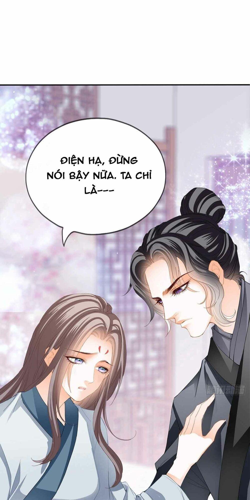 bổn vương muốn nàng chapter 65 7