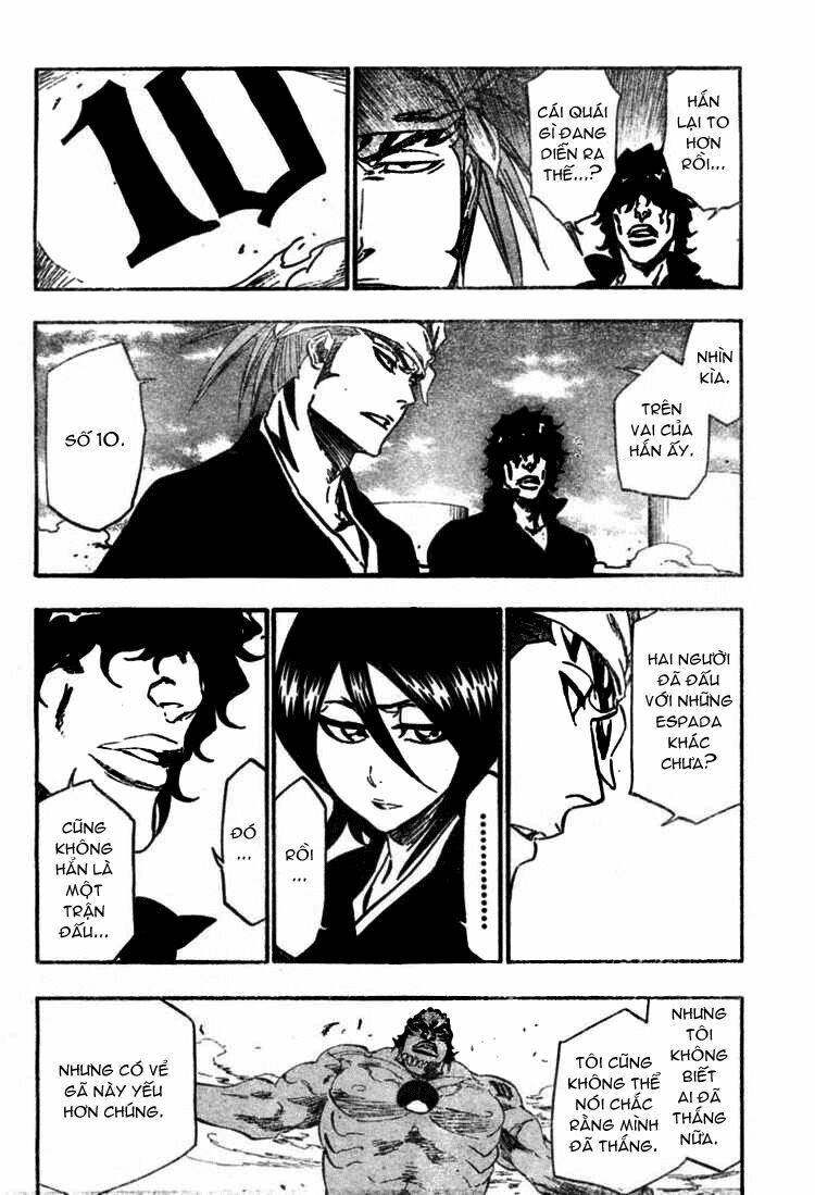 thần chết ichigo chapter 354 10