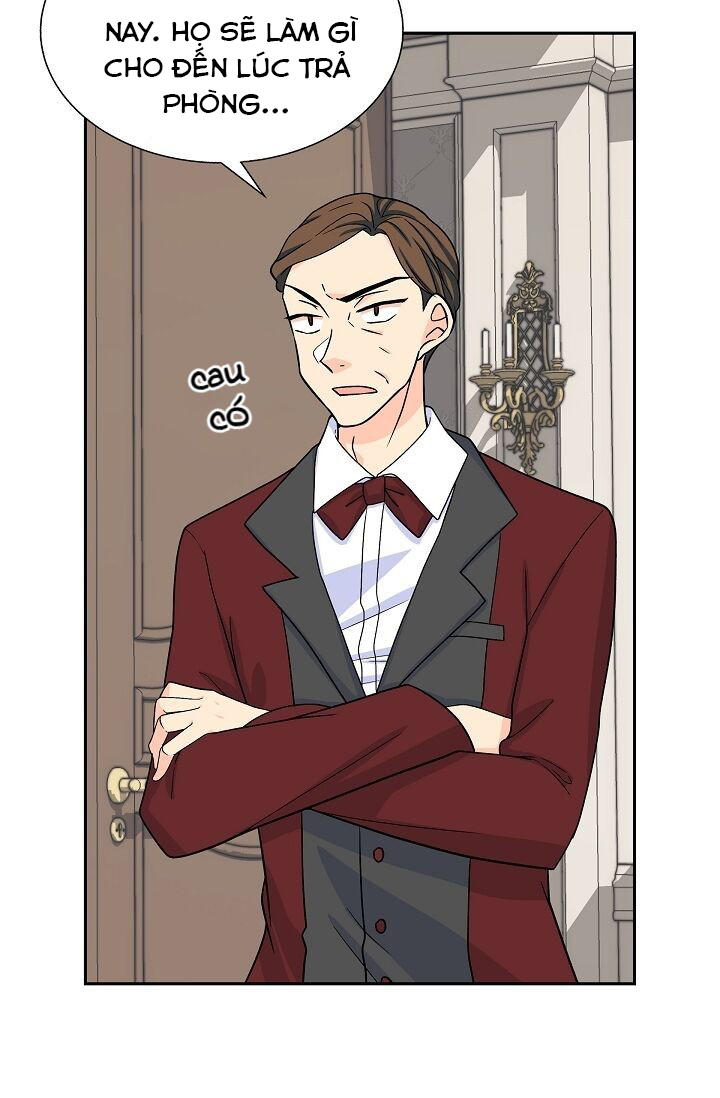 kẻ hủy diệt đã yêu tôi ! chapter 2.5 15