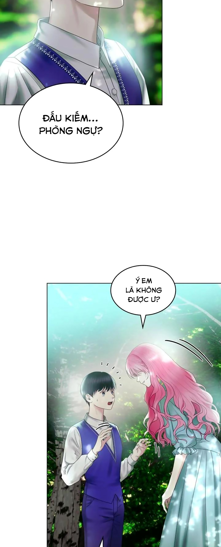 hợp đồng hôn nhân với người chồng thứ 2 của tôi chapter 42 20