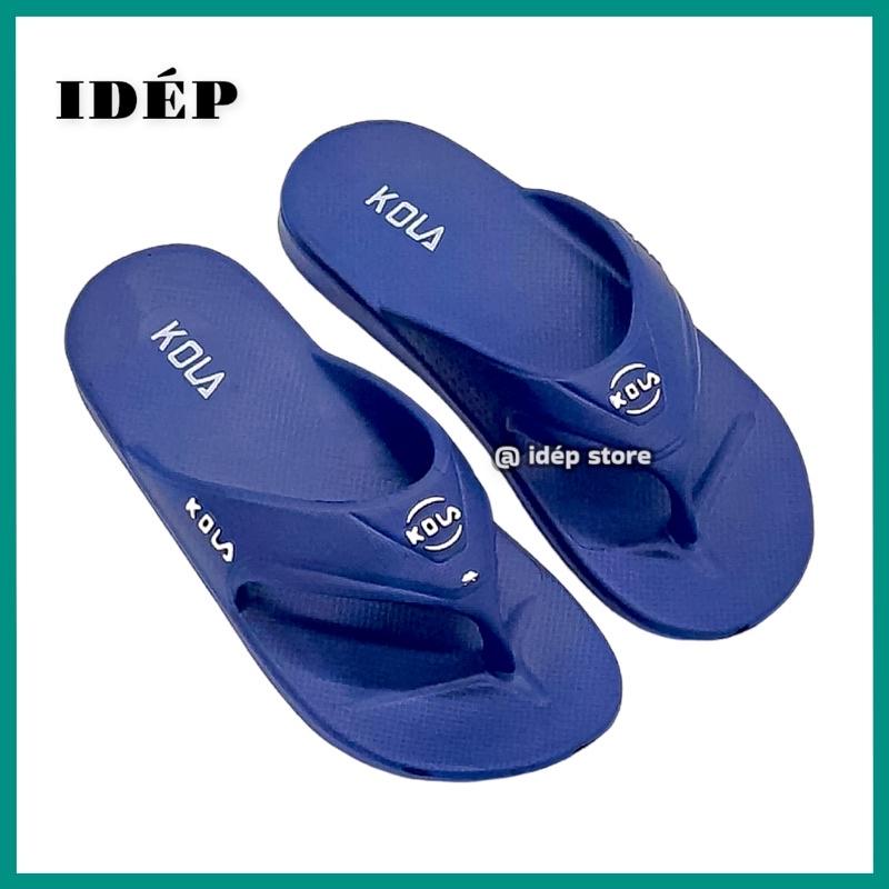 Dép kẹp xỏ ngón Nam đúc siêu nhẹ thời trang iDÉP - DL173