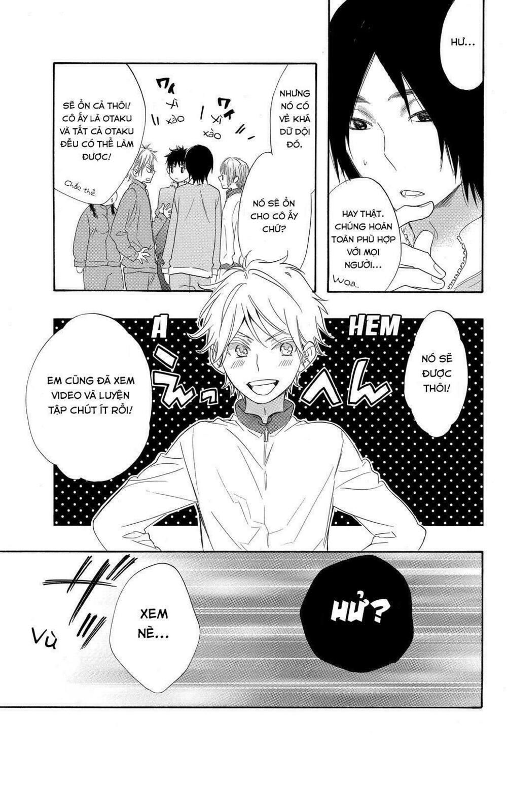 siêu cấp hủ nữ chapter 11 27